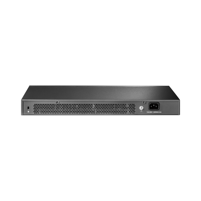 JetStream™ 24-Port Gigabit L2+ Managed Switch with 4 10GE SFP+ Slots