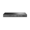 JetStream™ 24-Port Gigabit L2+ Managed Switch with 4 10GE SFP+ Slots