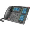 Fanvil X210-V2 High-end Enterprise IP Phone With Three Screens and 96 BLF Keys