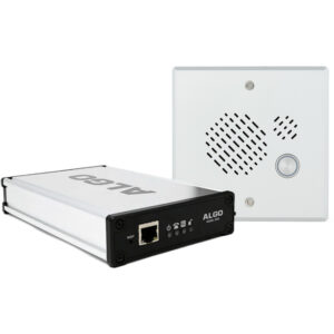 Algo 8028V SIP Antivandal Door phone (Algo-3100 Recommended for Surface Installation)